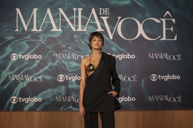  Agatha Moreira (Luna) -  (crédito: Globo/Lucas Teixeira)