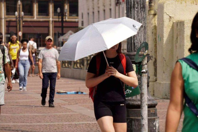 Efeitos climáticos extremos têm atingido principalmente os mais pobres e os mais velhos -  (crédito: Getty Images)