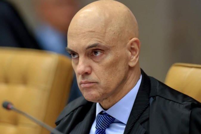 Decisão de Moraes sobre suspensão do X não fui unânime entre juristas e entidades -  (crédito:   Rosinei Coutinho/STF)