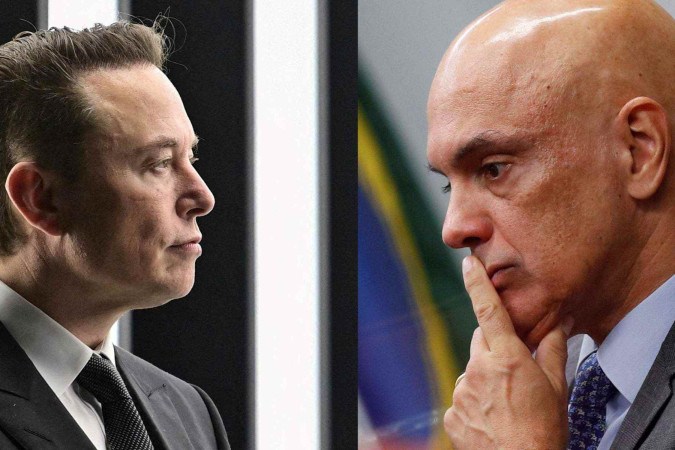 5 perguntas para entender embate entre Elon Musk e Alexandre de Moraes -  (crédito: BBC Geral)