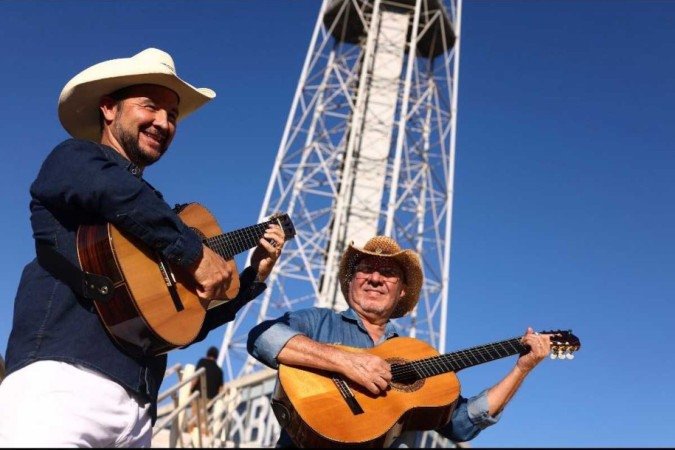 O evento começará a partir das 13h  -  (crédito: Divulgação / Luís Gustavo Nova)