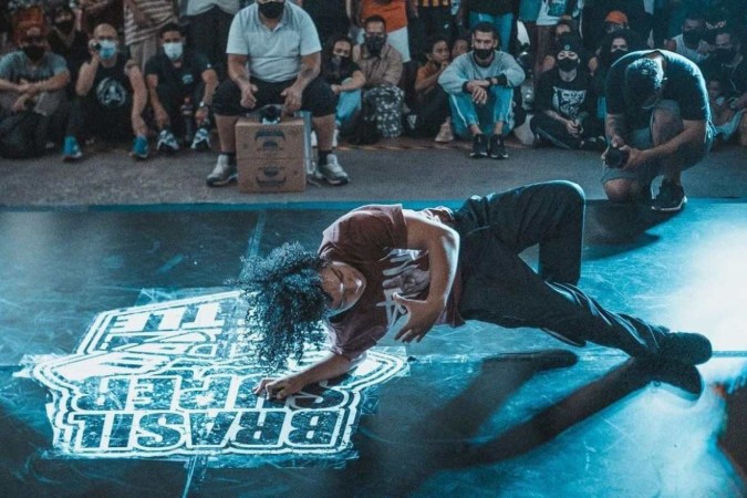 A quarta edição do Brasil Super Battle acontecerá nos dias 7 e 8 de setembro no JK Shopping  -  (crédito: Reprodução/ Instagram )