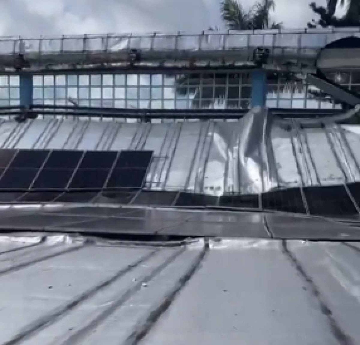 Teto do Santuário do Morro da Conceição desaba e deixa dois mortos