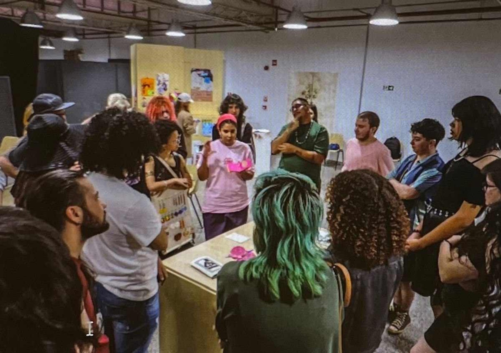 Projeto Transzine-se encerra atividades com programação especial 