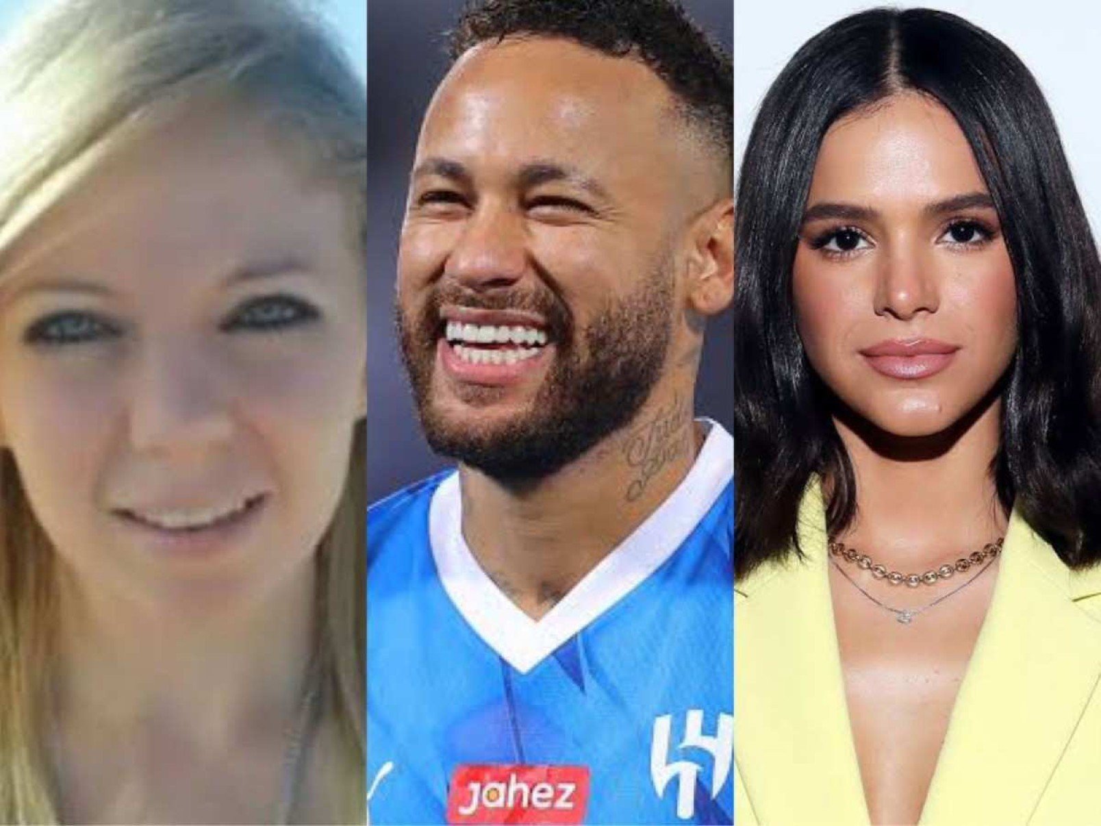 Mãe de suposta filha de Neymar confirma que jogador traiu Marquezine