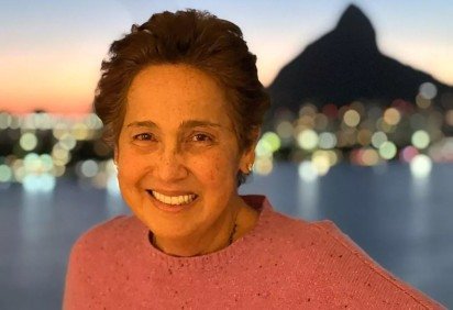 Há 2 anos, em 20/8/2022, o Brasil perdeu uma de suas principais humoristas. A atriz Claudia Jimenez morreu no Rio de Janeiro, aos 63 anos. -  (crédito: reprodução redes sociais )