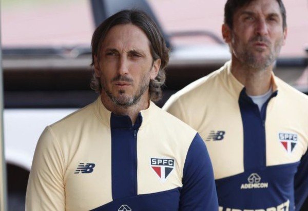 Foto: Rubens Chiri/saopaulofc