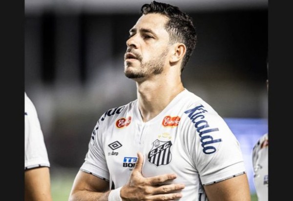 Foto: Raul Baretta/ Santos FC