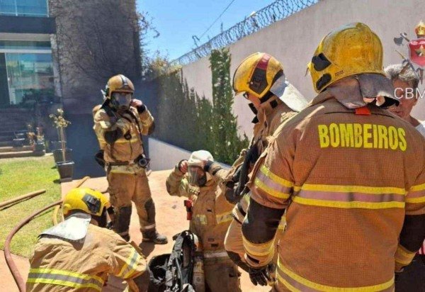 CBMDF/Divulgação