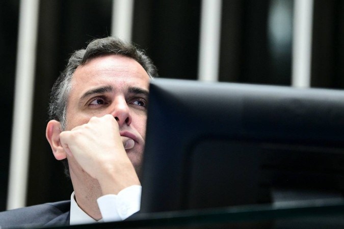 Senador pretende ganhar tempo para avaliar melhor a matéria, principal projeto do Congresso e do governo -  (crédito: Pedro França/Agência Senado)