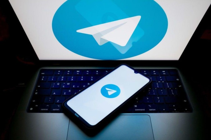 Telegram enviou carta ao STF após decisão de Moraes pedindo desculpas e anunciando medidas no Brasil -  (crédito: Getty Images)