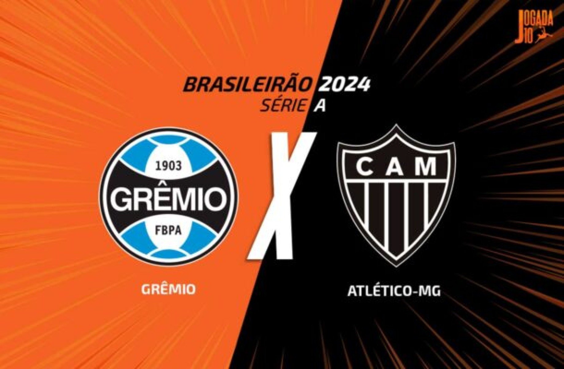 Grêmio x Atlético: onde assistir, escalações e arbitragem