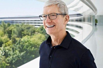 Tim Cook