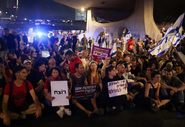 Fotos: Oren Ziv/AFP