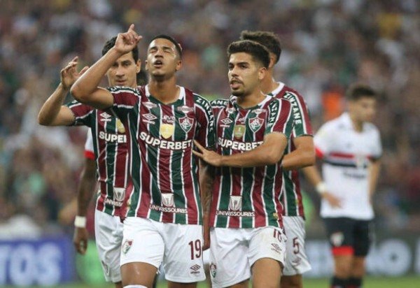  - Foto: Marcelo Gonçalves/Fluminense
