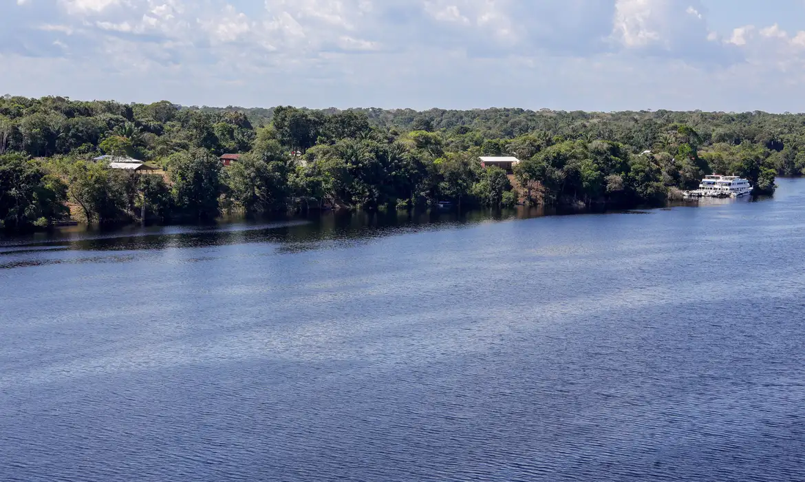 Hoje é Dia: Amazônia, mulher indígena e independência são destaques -  (crédito: EBC)