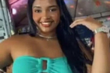 A Polícia Civil de Alagoas investiga a morte de uma adolescente de 13 anos, assassinada na última segunda-feira (26/8) com um tiro na cabeça em Maceió -  (crédito: Arquivo pessoal)