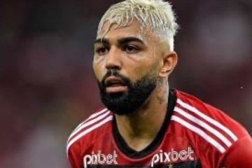 Gabigol  -  (crédito: Redes Sociais )