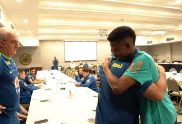 Foto: Reprodução / CBF TV