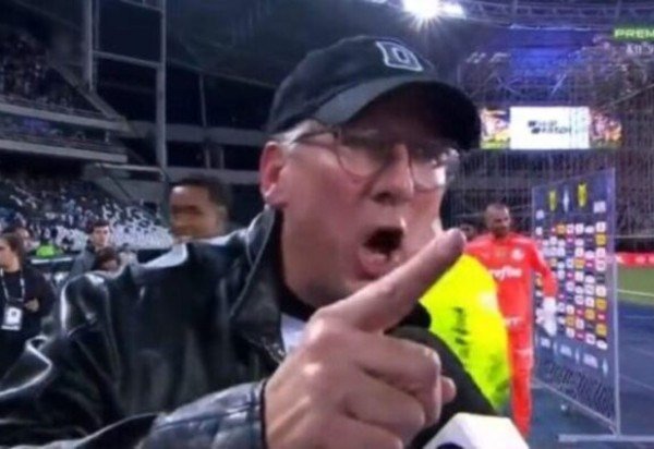Foto: Reprodução de TV