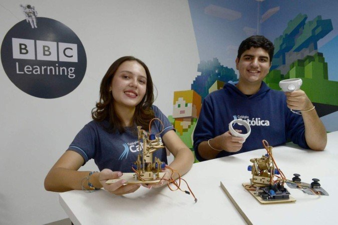 Laura e Marco Antônio contam com a ajuda da família e dos amigos nesta reta final - (crédito: Marcelo Ferreira/CB/D.A Press) Laura e Marco Antônio contam com a ajuda da família e dos amigos nesta reta final - (crédito: Marcelo Ferreira/CB/D.A Press)