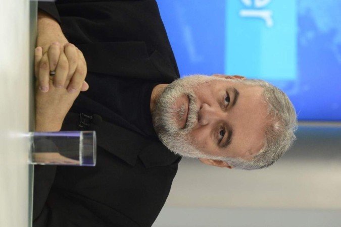  02/09/2024 Crédito: Marcelo Ferreira/CB/D.A Press. Brasil. Brasília - DF -  CB.Poder entrevista, Valdir Oliveira - gerente do Sebreae Nacional e ex-secretário de Desenvolvimento econômico 