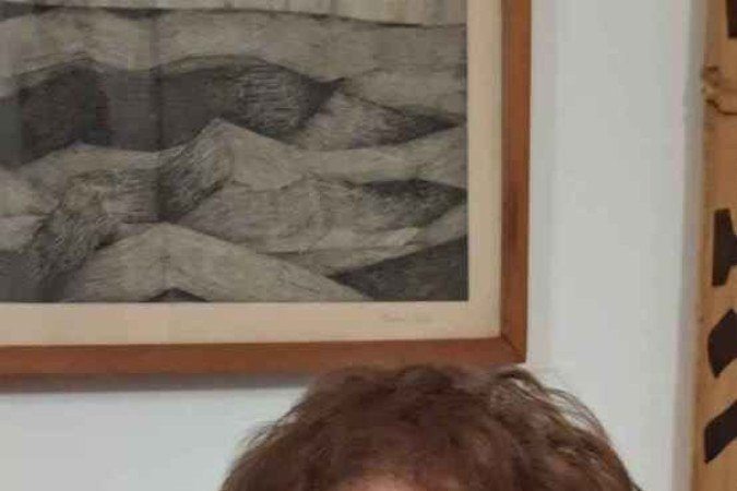 Maria Lúcia Verdi, escritora - (crédito: Arquivo pessoal) Maria Lúcia Verdi, escritora - (crédito: Arquivo pessoal)