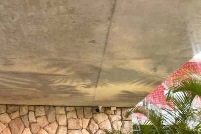 O Terraço Borsoi, feito pelas arquitetas Adriana Melo e Luciana Câmara Maior, está em um espaço de 500m