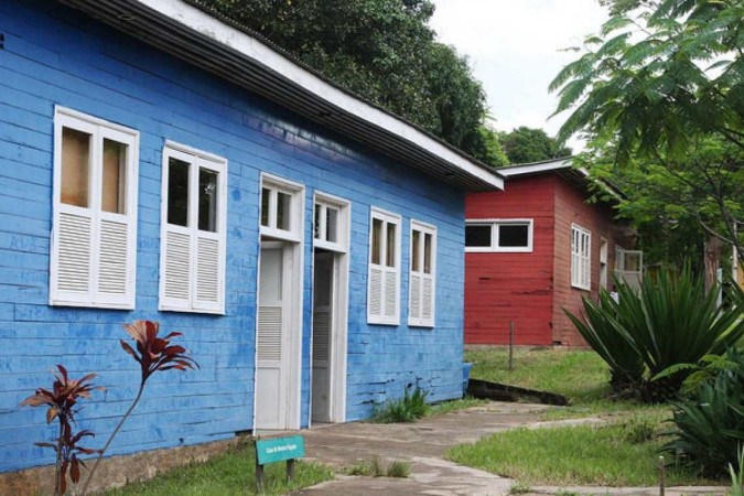 Museu Vivo da Memória Candanga -  (crédito: Toninho Tavares/Agência Brasília)