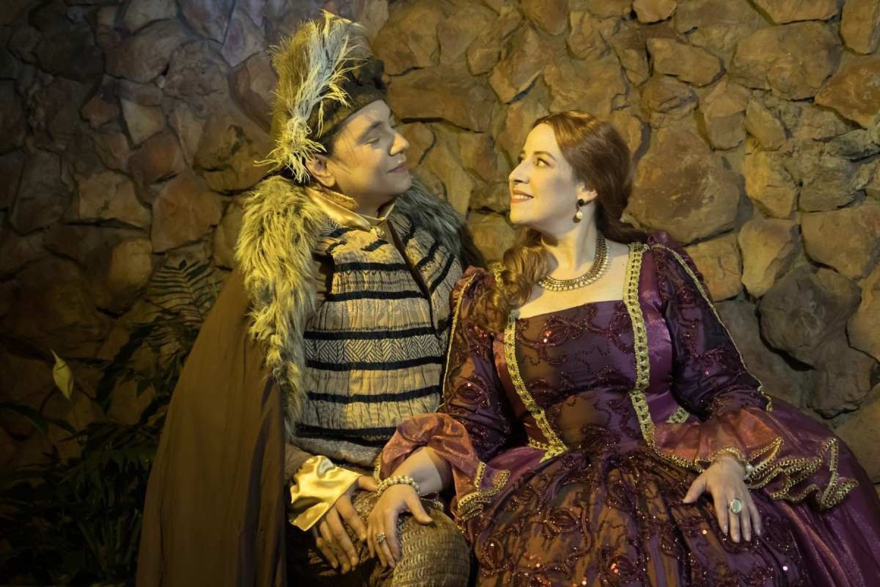 As desilusões do amor são tema da ópera Zanetto, em cartaz no Sesc Gama