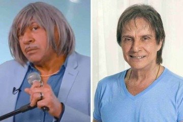 Tiririca e Roberto Carlos: entenda a briga na justiça entre os artistas - Reprodução 