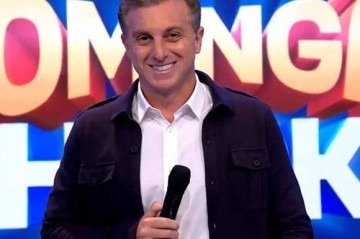 Huck dá menos audiência do que Globo Rural  - Reprodução de TV / Globo