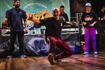 4ª Edição do Guetto Battle chega em Samambaia em setembro  -  (crédito: Diney Lunas, Rodrigo Martins e Eduardo Martins)