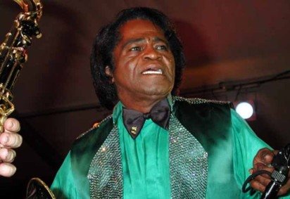 Ao longo de sua carreira, James Brown deixou um legado brilhante para a história da indústria musical e se transformou no Rei do Soul. No dia 3 de maio,  o cantor teria completado 91 anos. -  (crédito:  Flickr manfred segerer)