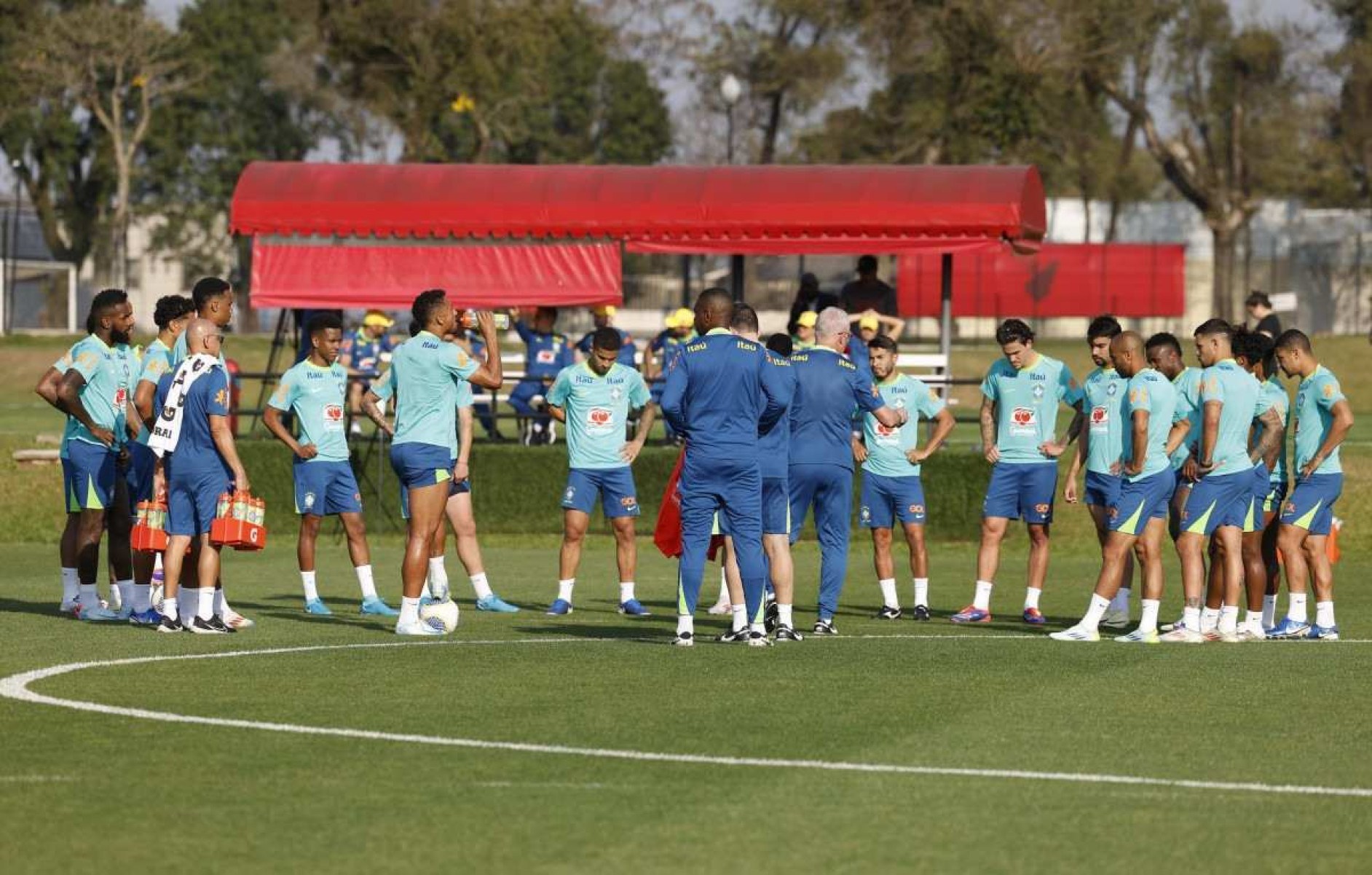 Venda dos ingressos para o jogo Brasil x Peru em Brasília abre amanhã (8/10)