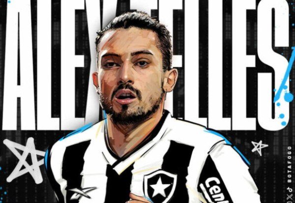 Foto: Divulgação/Botafogo