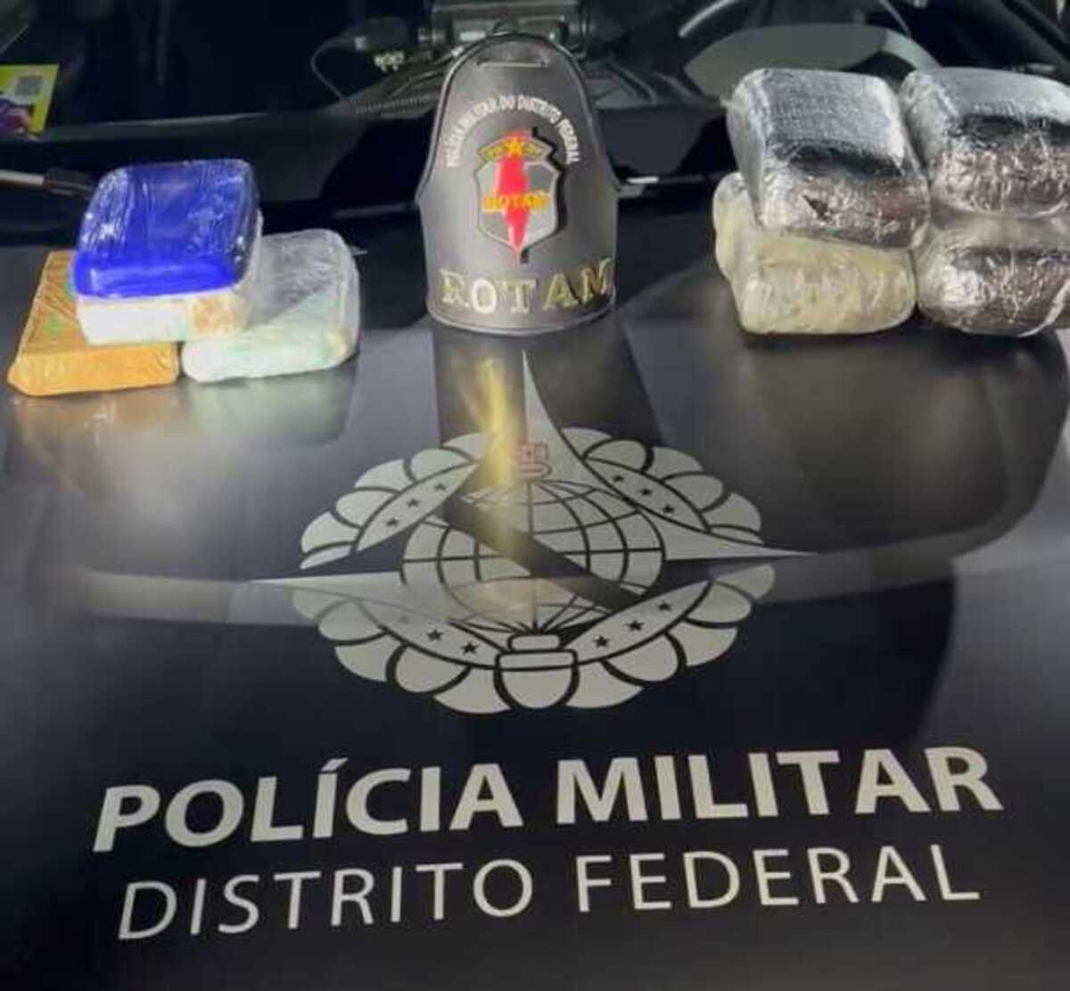 Divulgação/PMDF