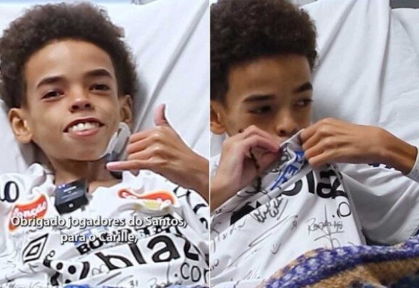 Foto: Reprodução Instagram @hospitaldebase