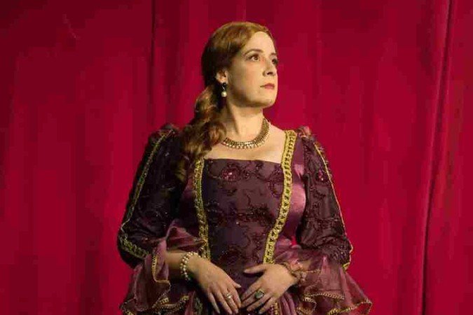  Marcelo Dischinger Zanetto
Ópera de Pietro Mascagni. Direção: Francisco Mayrink . Com Carol Araújo e Lìvia Bergo. HOje, às 20h, e amanhã e domingo, às 17h, no Teatro Paulo Gracindo, SESC Gama (SIND QI 1). Entrada gratuita, mediante retirada de ingressos no Sympla

    