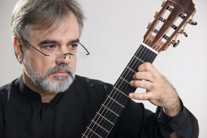 Eduardo Meirinhos se apresenta no CTJ Hall  -  (crédito: Divulgação )