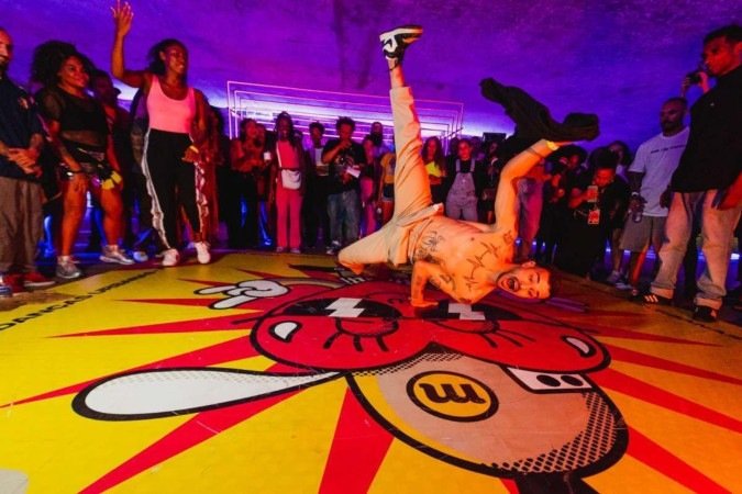 O evento tem como objetivo evidenciar a cultura das cidades, bem como fomentar a Black Music no Distrito Federal -  (crédito: Material cedido ao Correio)