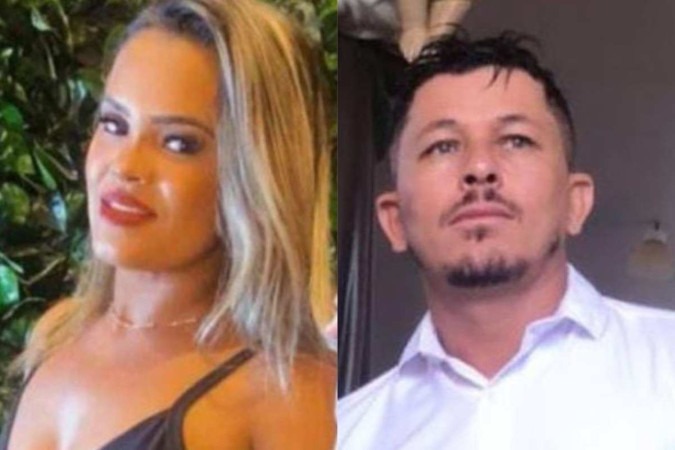 Francisco Cicero da Silva é considerado foragido pelo feminicídio de Fernanda dos Santos Pereira, em 17 de junho, em São Sebastião -  (crédito: material cedido ao Correio)