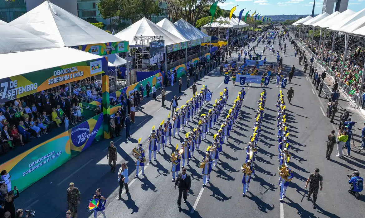 Hoje é Dia: confira datas, fatos e feriados de setembro de 2024 -  (crédito: EBC)