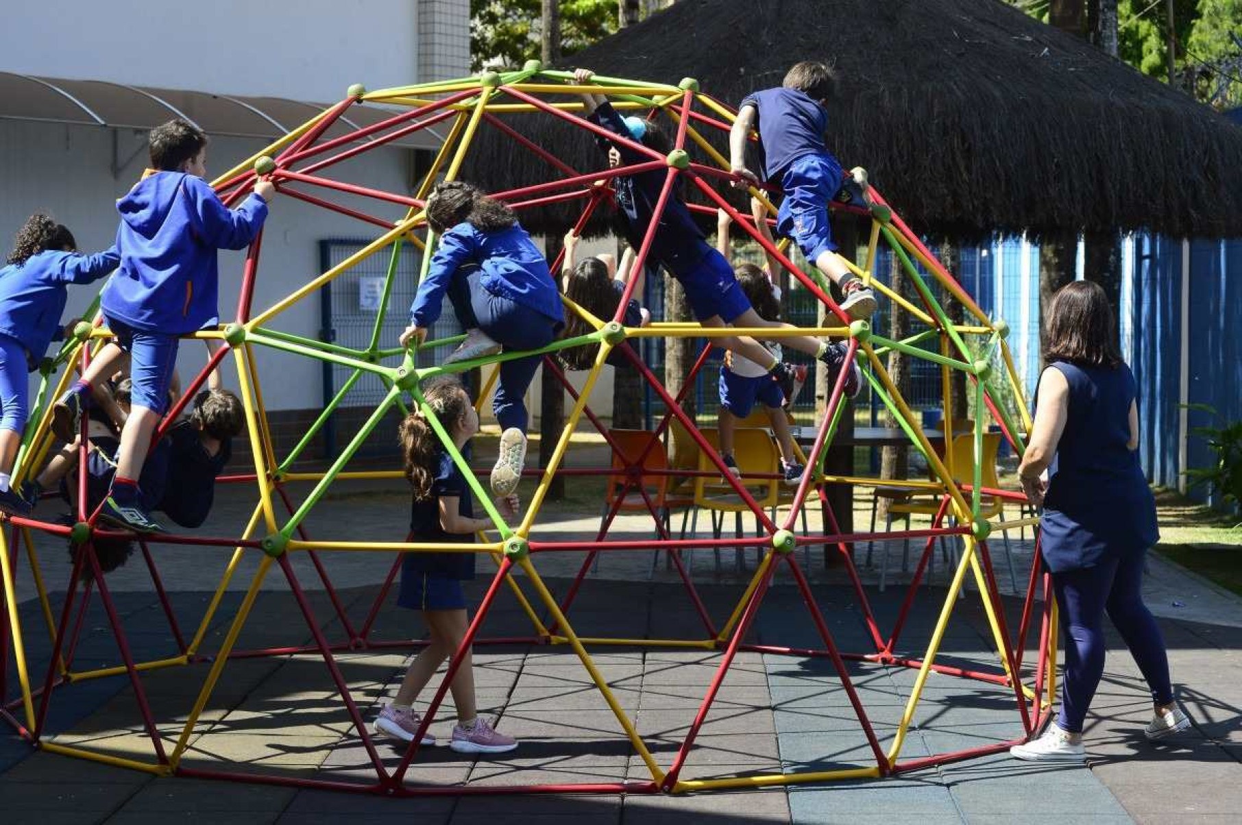 Escola Maria Montessori (SGAS 913)