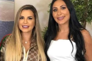 Dayanne Bezerra se pronuncia após prisão de mãe e irmã -  (crédito: Instagram Dayanne Bezerra)