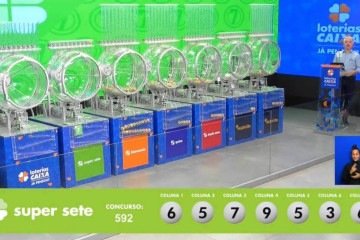 Loterias CAIXA | 04/09/2024