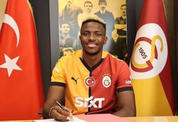Foto: Divulgação / Galatasaray