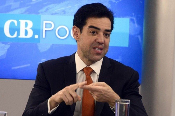 03/09/2024 Crédito: Marcelo Ferreira/CB/D.A Press. Brasil. Brasília - DF - CB.Poder entrevista o Ministro Bruno Dantas, presidente do Tribunal de Contas da União. - (crédito: Marcelo Ferreira/CB/D.A Press) 03/09/2024 Crédito: Marcelo Ferreira/CB/D.A Press. Brasil. Brasília - DF - CB.Poder entrevista o Ministro Bruno Dantas, presidente do Tribunal de Contas da União. - (crédito: Marcelo Ferreira/CB/D.A Press)