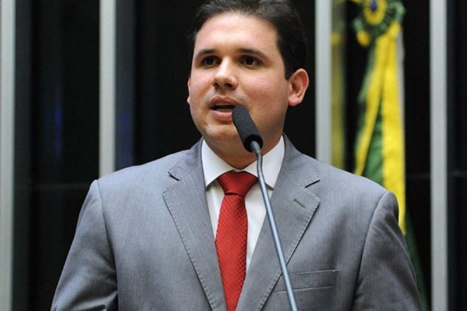 Hugo Motta deputado federal
 -  (crédito: Divulgação Câmara dos Deputados)