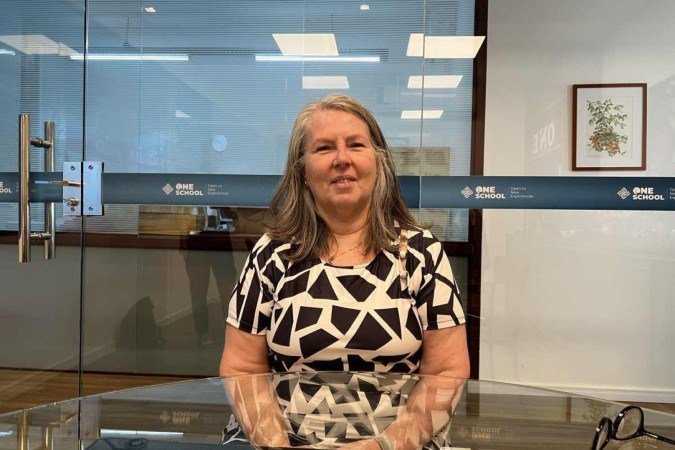 Denise de Felice, diretora da One School